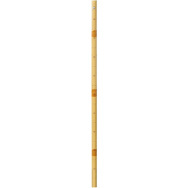 bamboo ruler 竹尺 1m