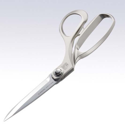 Clover 100%metal -  stainless scissors 全金屬不鏽鋼剪刀 24cm