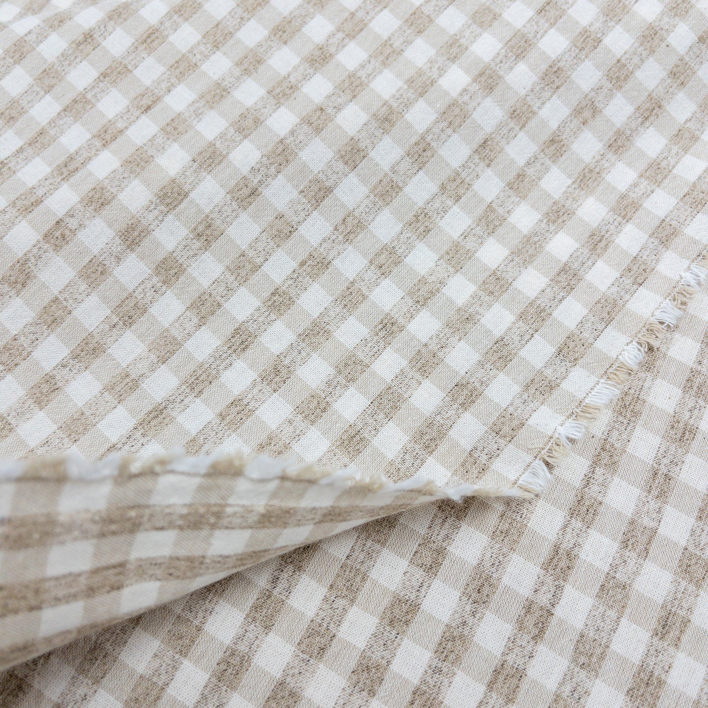 Japan | check 7mm 方格仔 | cotton yarn dyed poplin washer 先染純棉