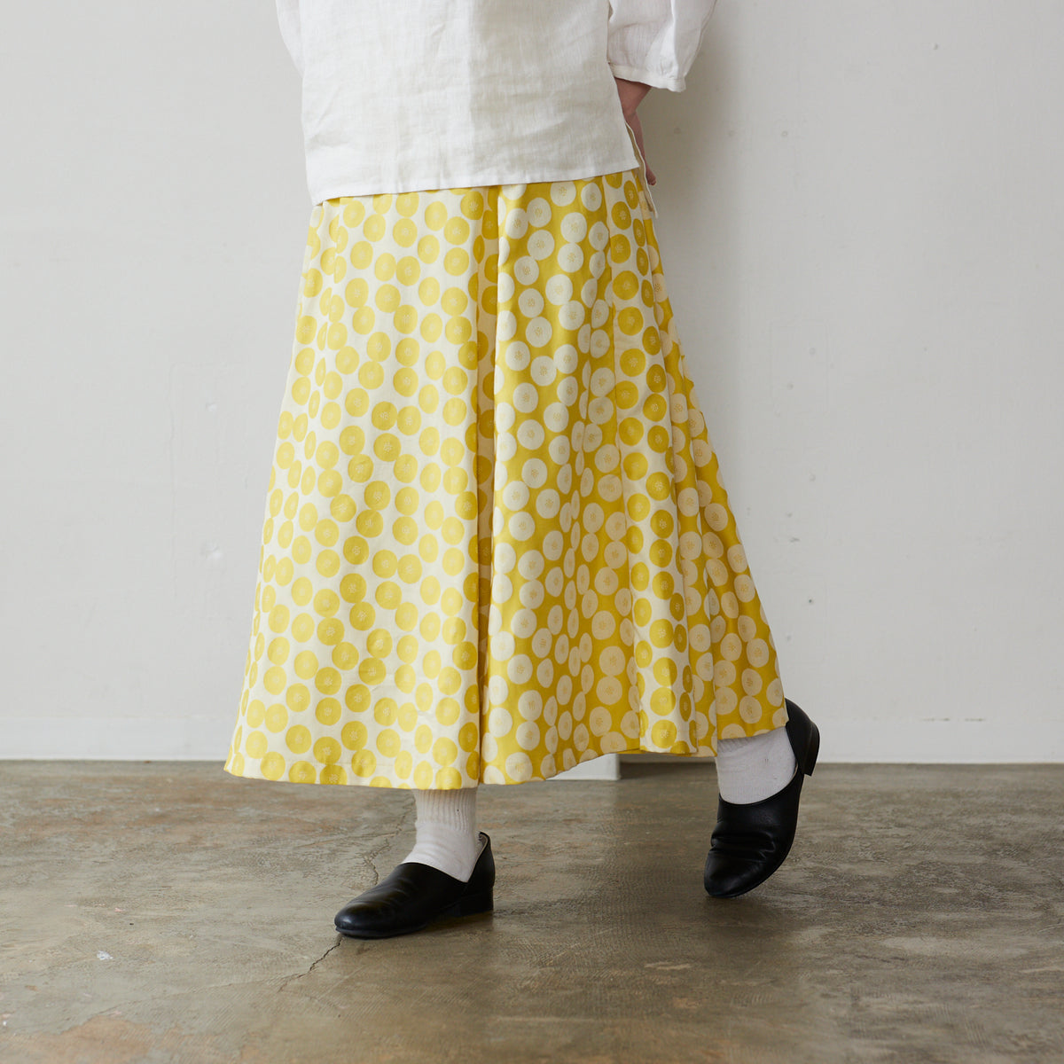 MUDDY WORKS by tomotake | mini anpan | double face cotton yarn dyed jacquard banshu-ori 雙面先染純棉提花「播州織」