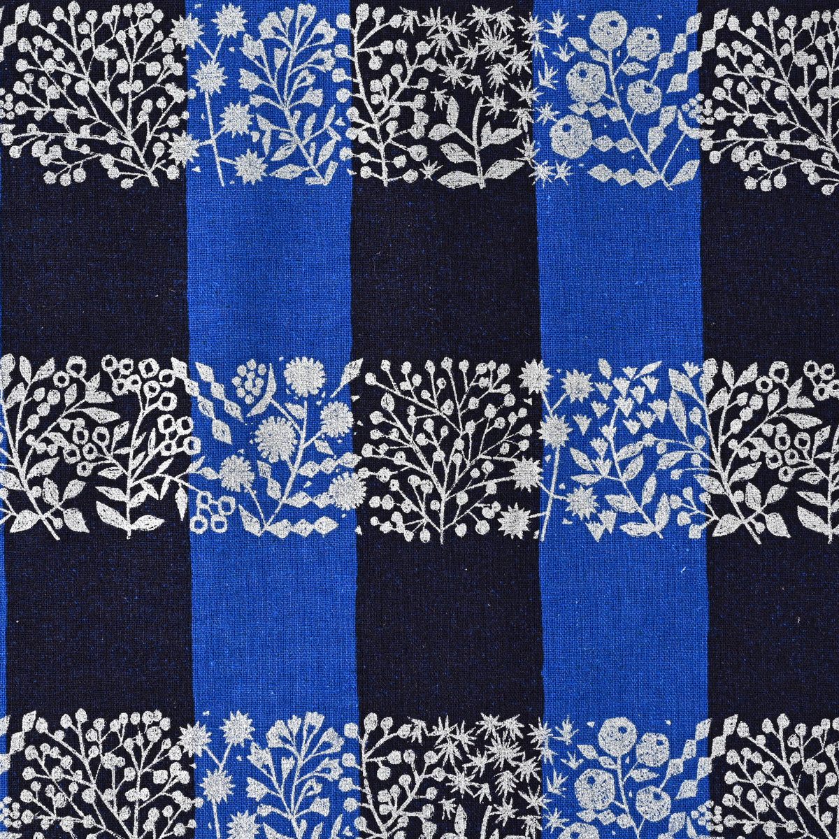 Echino | LATTICE | cotton linen 棉麻