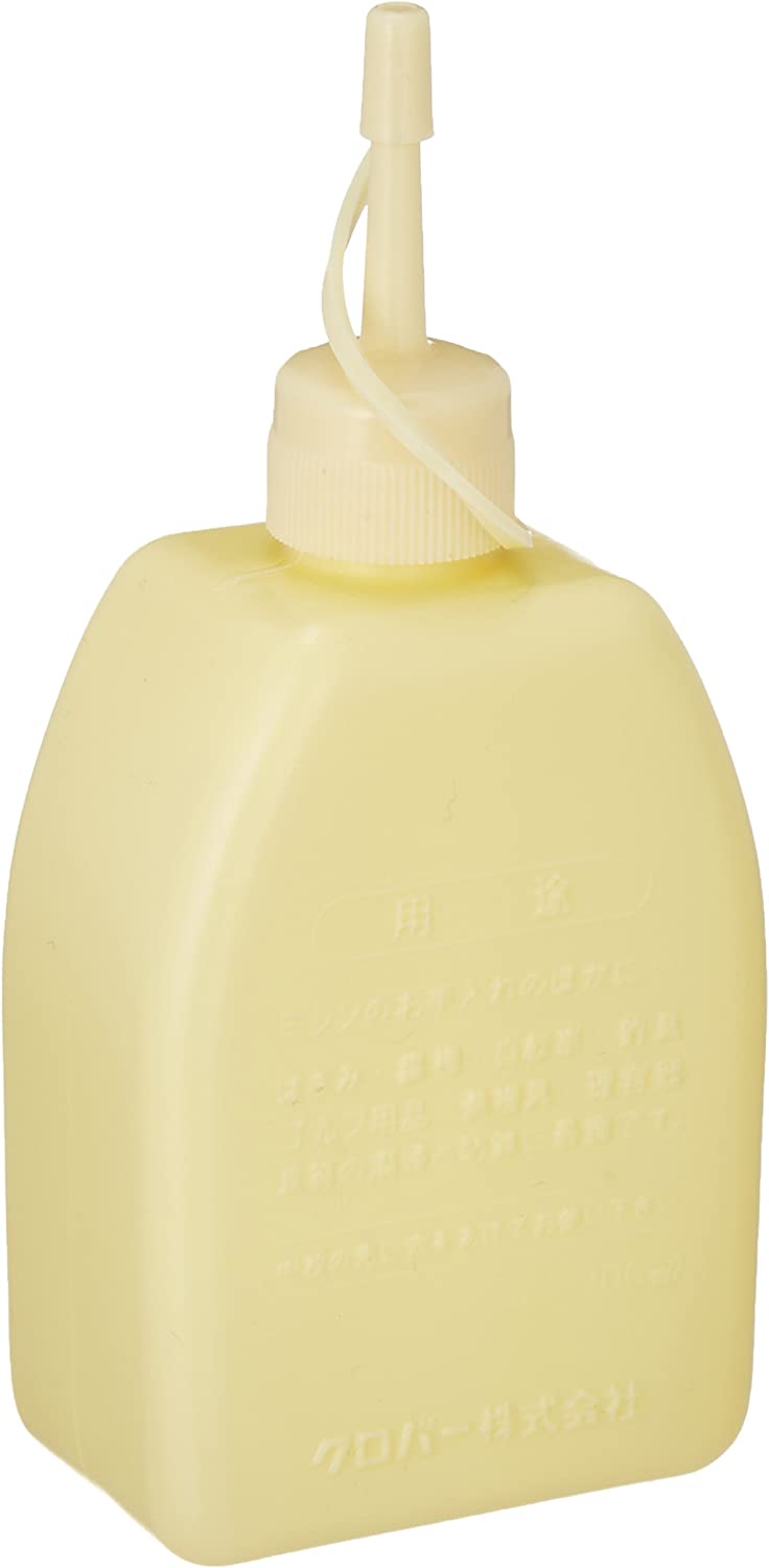 Clover household sewing machine oil and scissors lubricating oil 100cc 家用衣車機油及剪刀潤滑油 100cc