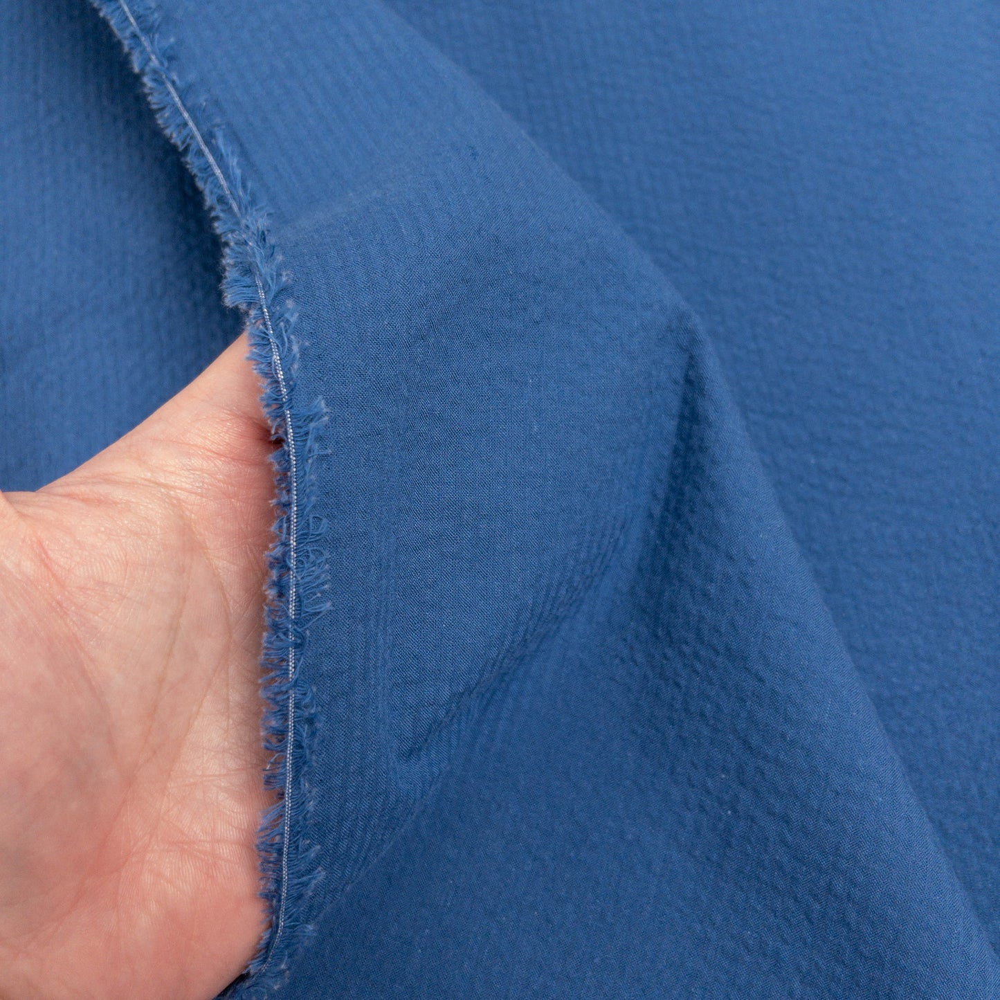 Japan | solid 純色 | cotton seer sucker 泡泡棉