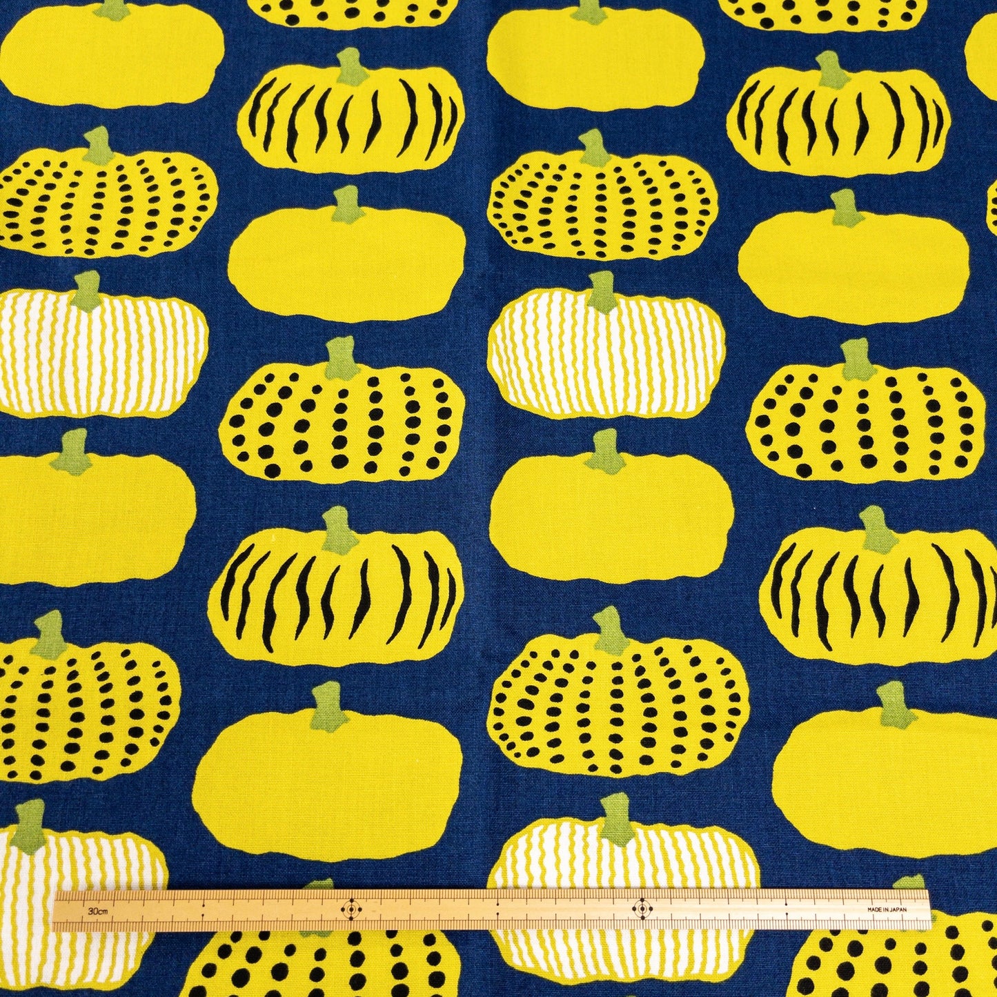 Kobayashi | Nordic abstract pumpkin 北歐抽象南瓜 | cotton canvas 純棉