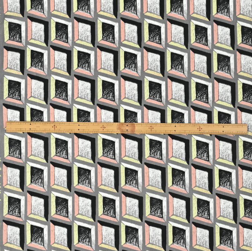 KESHIKI | Window | cotton linen viera 棉麻