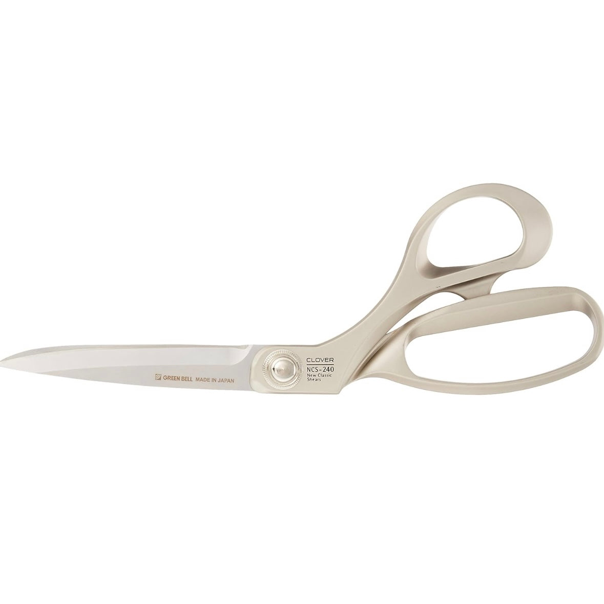 Clover 100%metal - stainless scissors 全金屬不鏽鋼剪刀 24cm