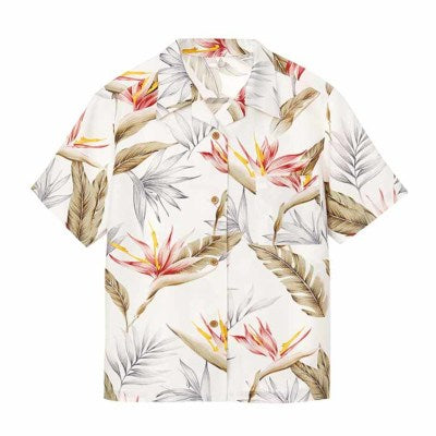 Japan | 夏威夷短衫恤衫 aloha shirt | pattern 紙樣