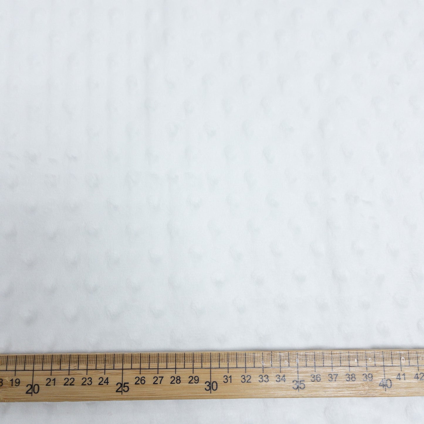 Korea | 3mm solid 純色 | dot short plush velvet 軟豆豆絨