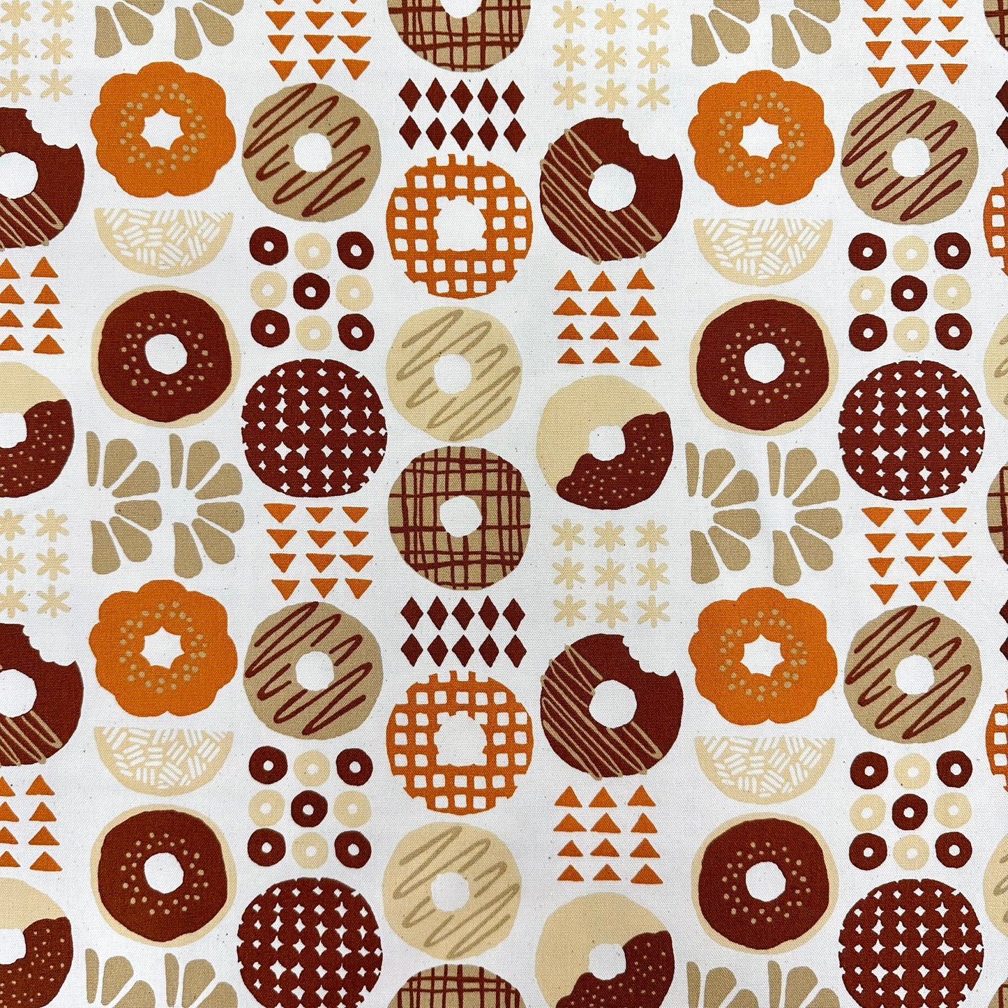 Japan | donut 冬甩 | cotton printed oxford 純棉