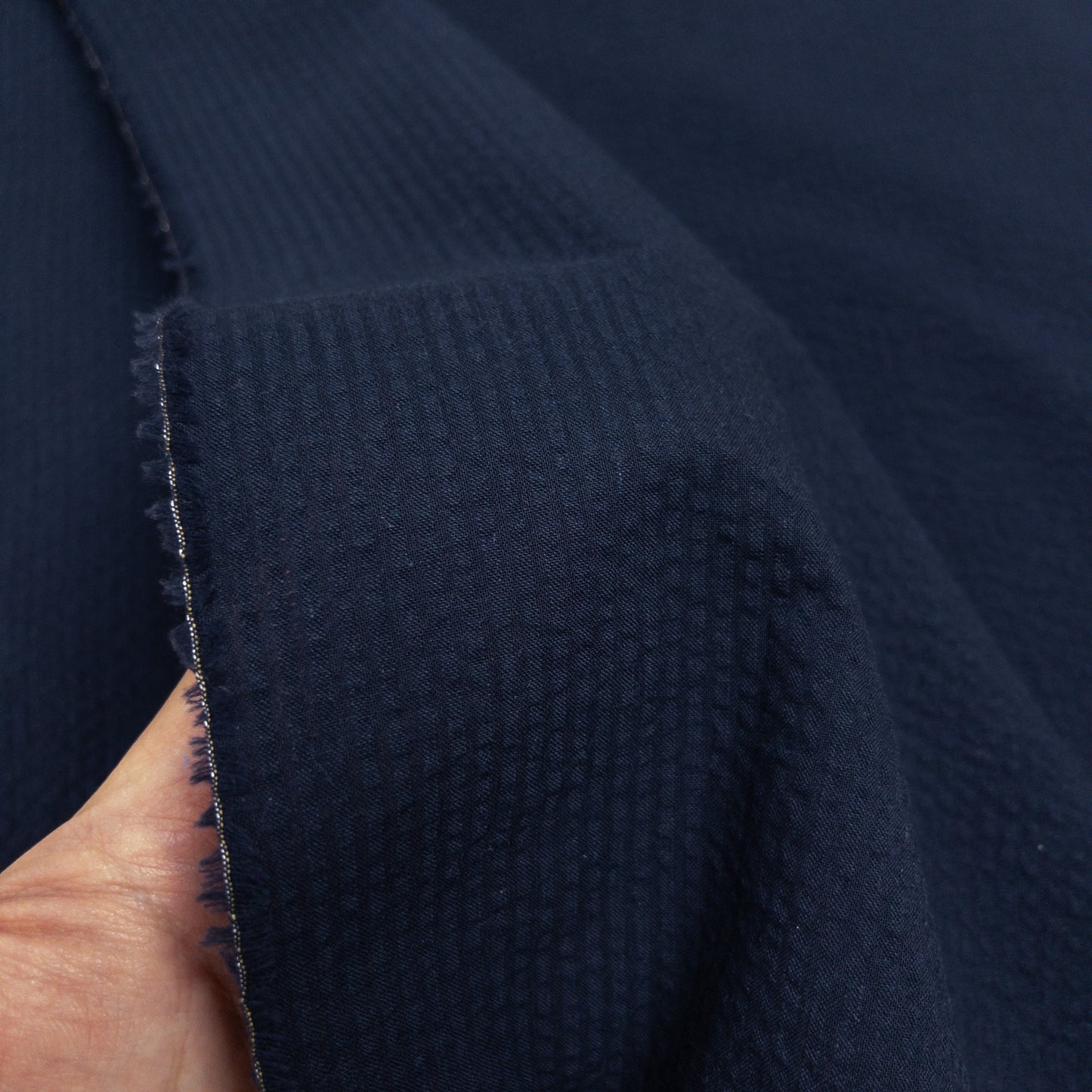 Japan | solid 純色 | cotton seer sucker 泡泡棉