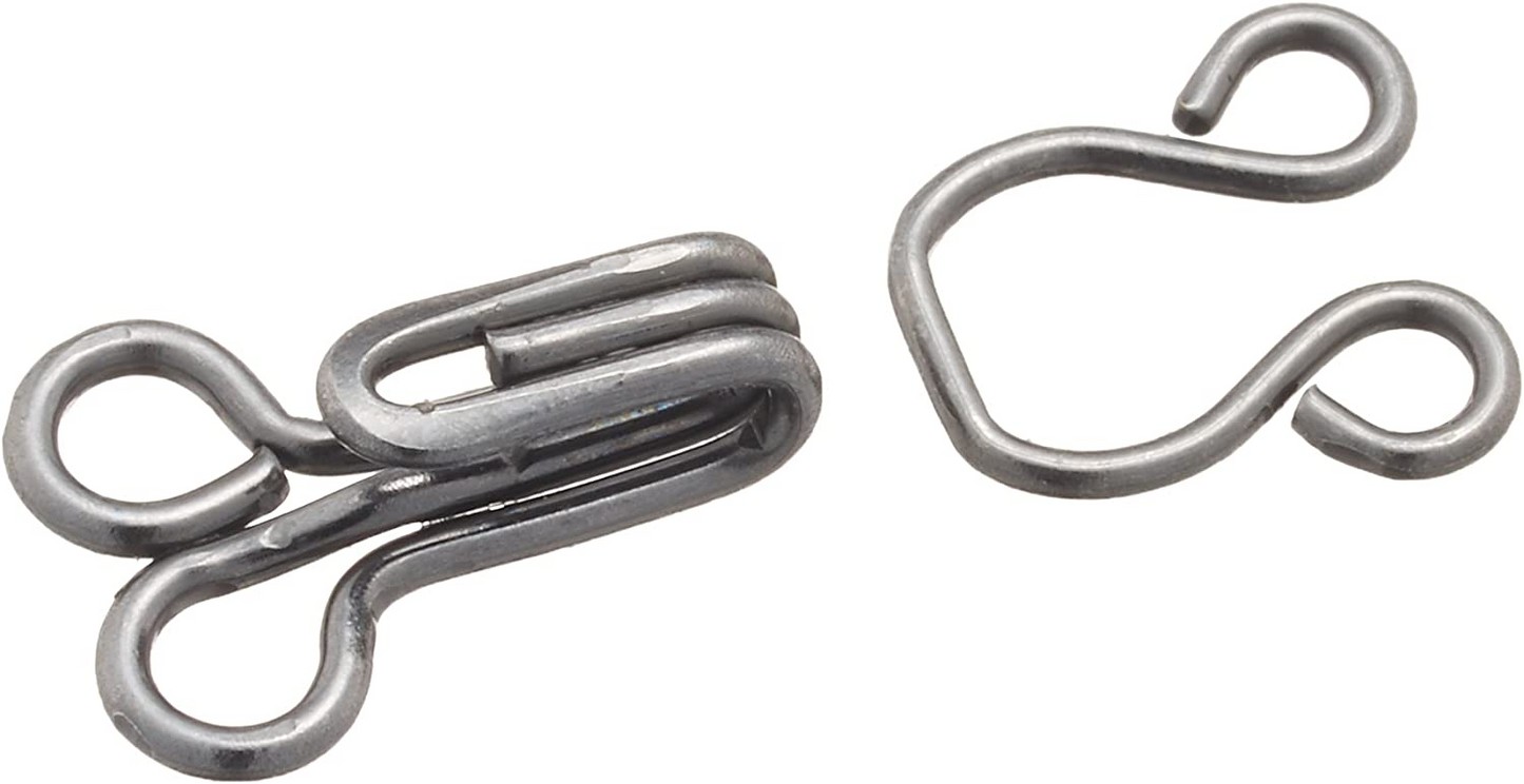 Clover sewing hook no.3 6pcs 暗勾 暗扣 no.3 6對