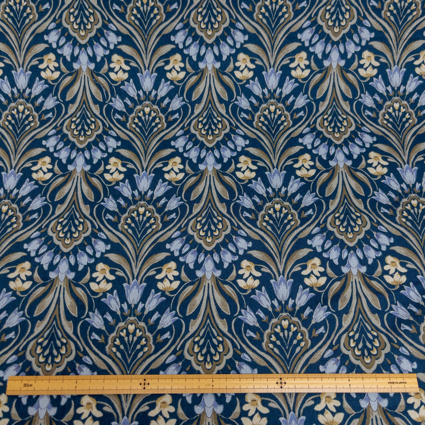 Japan | art flower 藝術花束 | cotton printed shirting 純棉