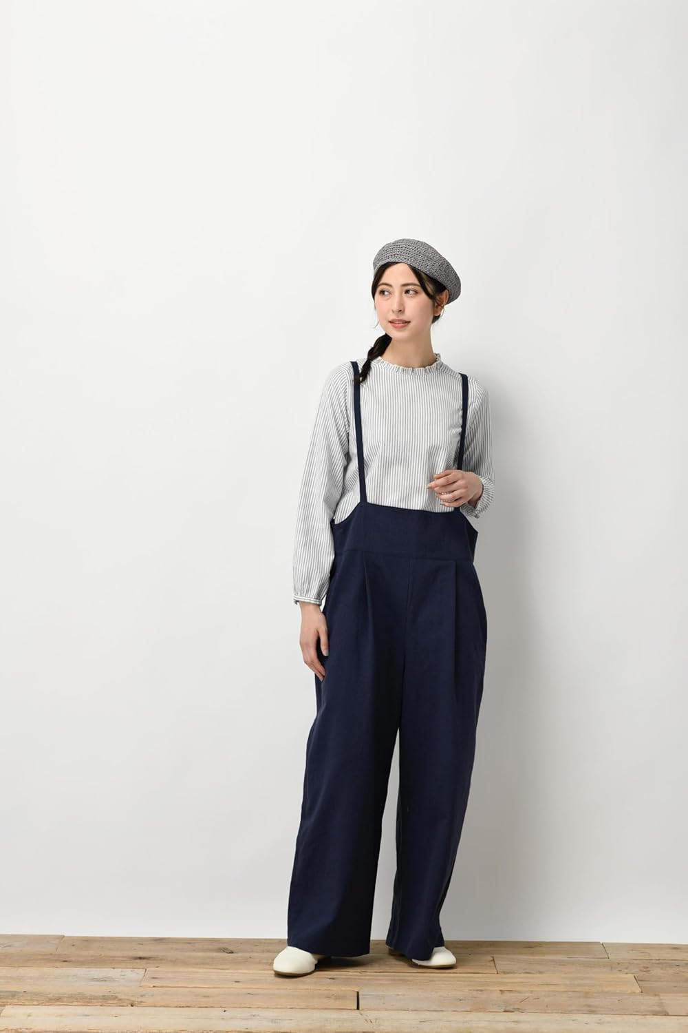 Japan | Dresses and jumpsuits 一年四季都可以穿的連身裙和工人褲 | books 書籍