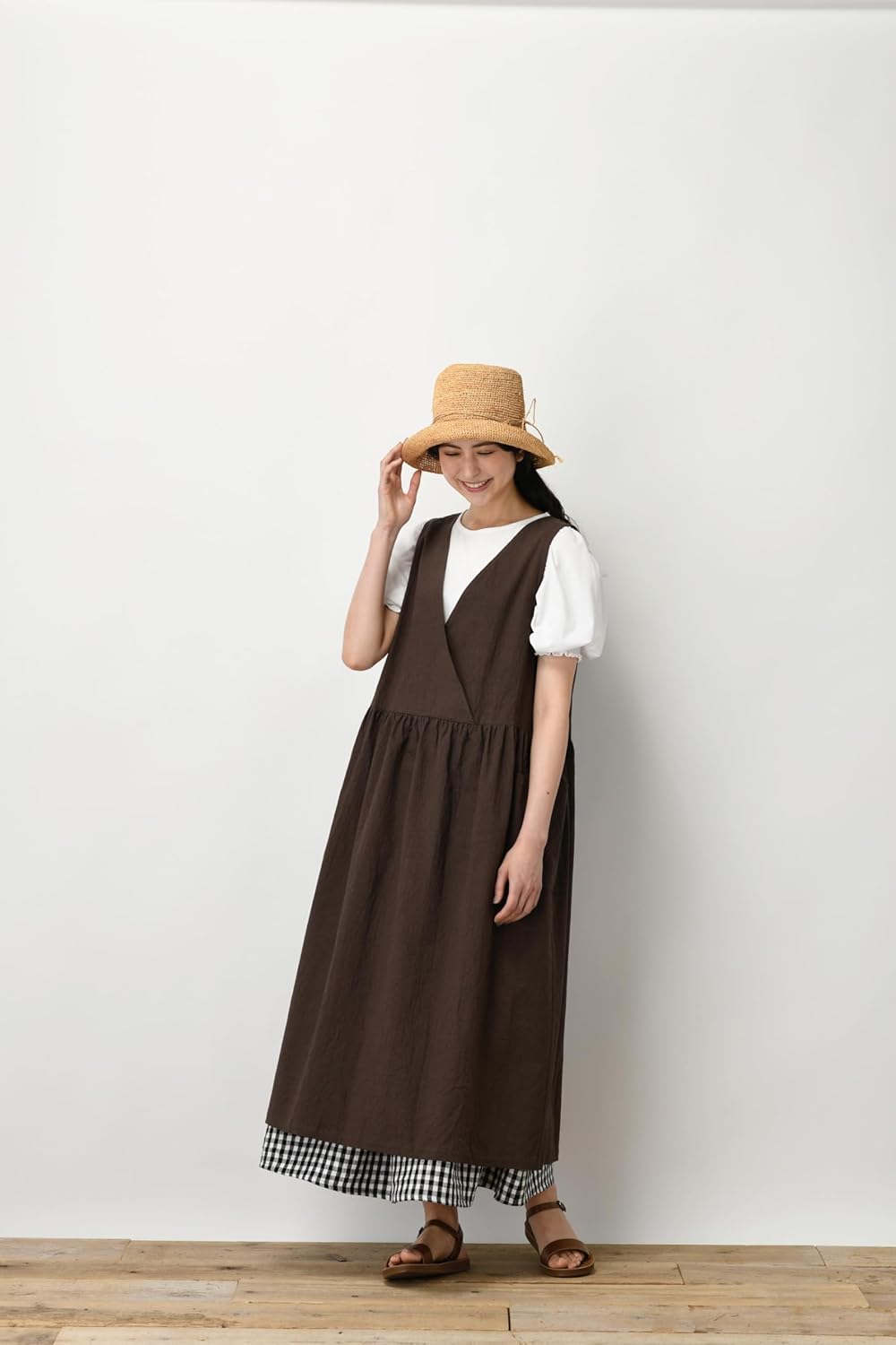 Japan | Dresses and jumpsuits 一年四季都可以穿的連身裙和工人褲 | books 書籍