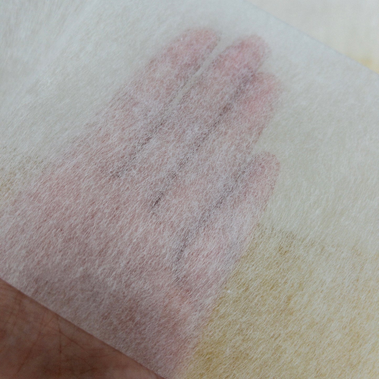 embroidery paper interlining 刺繡用 紙朴紙襯