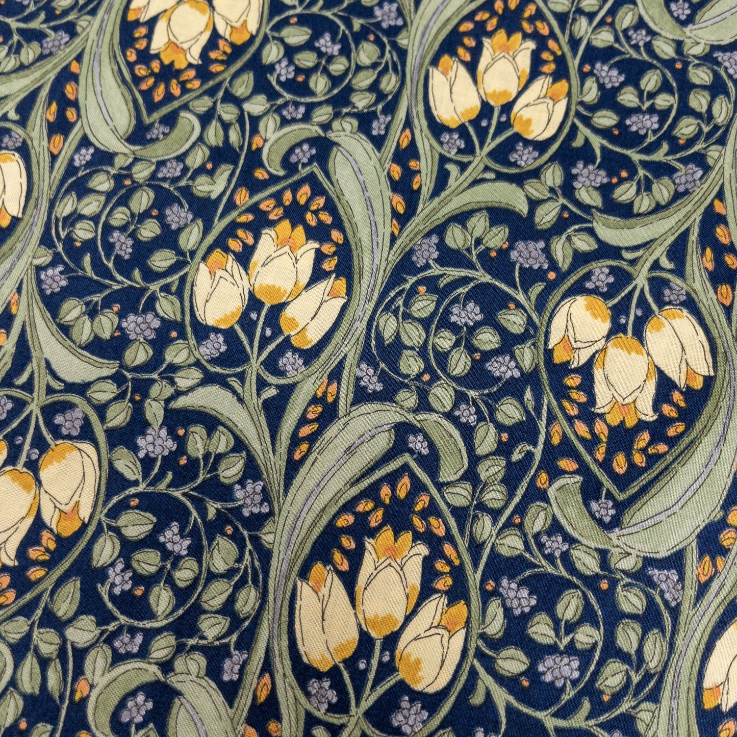 Japan | art flower 藝術花束 | cotton printed shirting 純棉