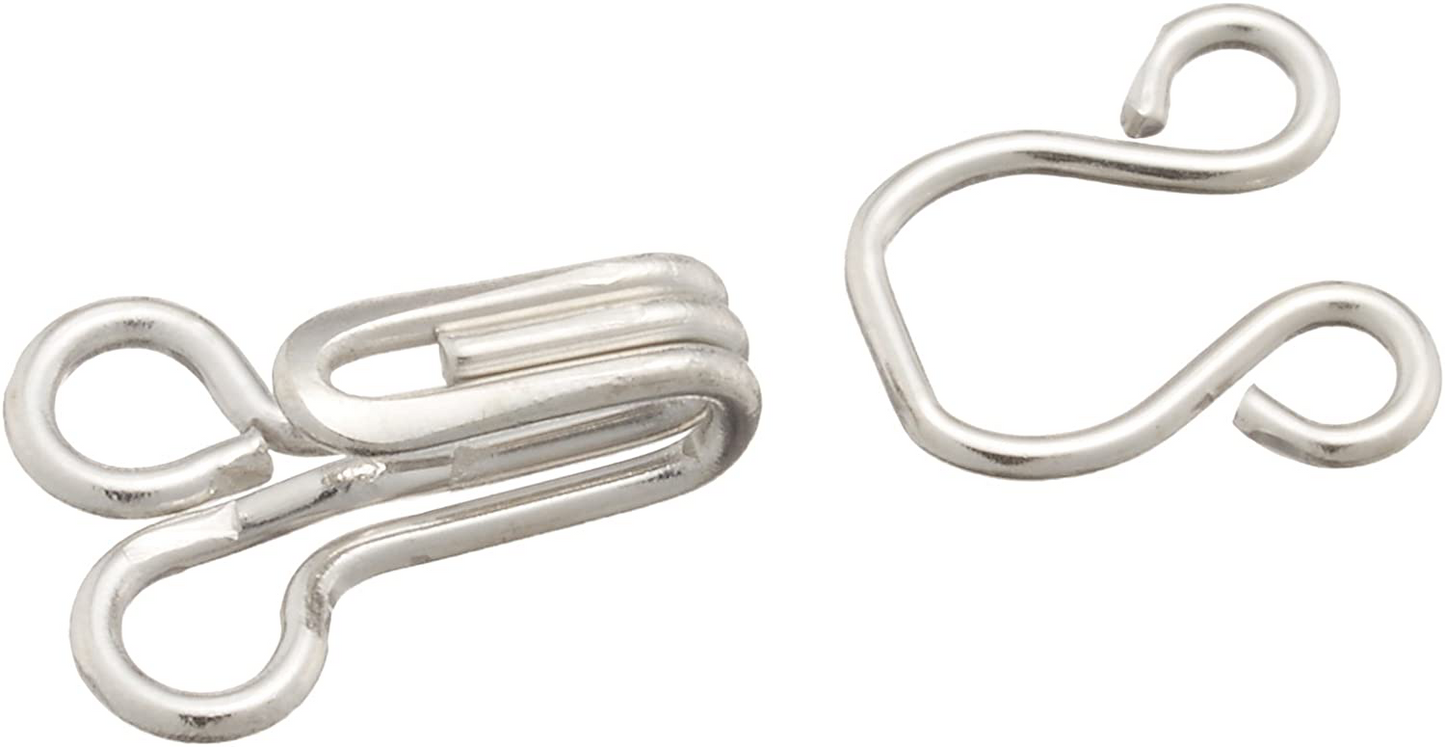 Clover sewing hook no.3 6pcs 暗勾 暗扣 no.3 6對