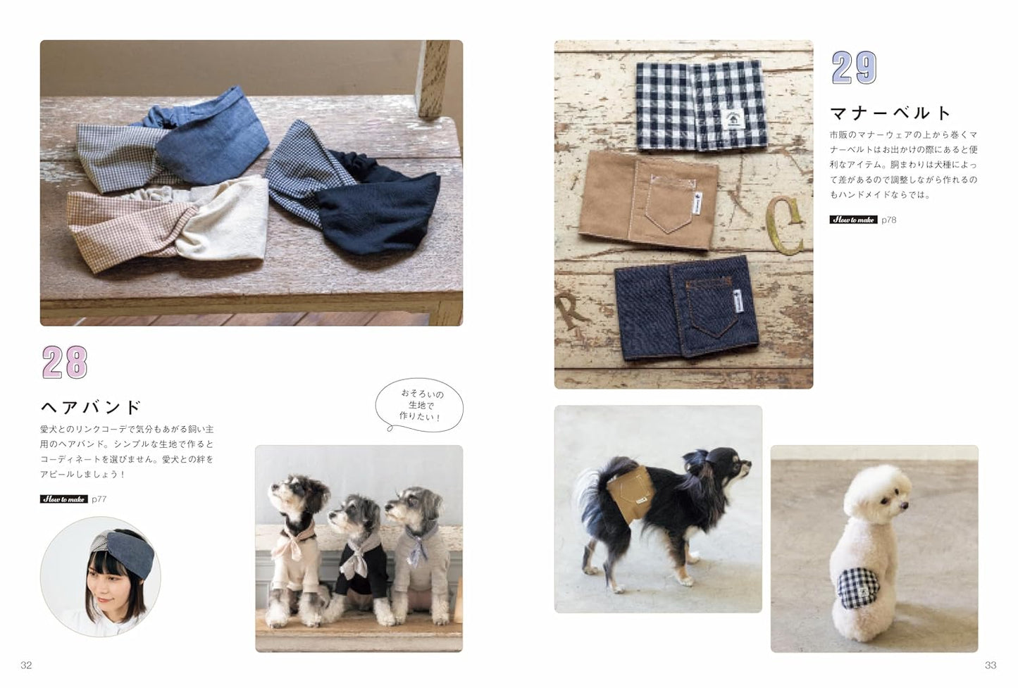 Japan | 可以商業使用!看起來像成人衣服的狗狗衣服 | books 書籍