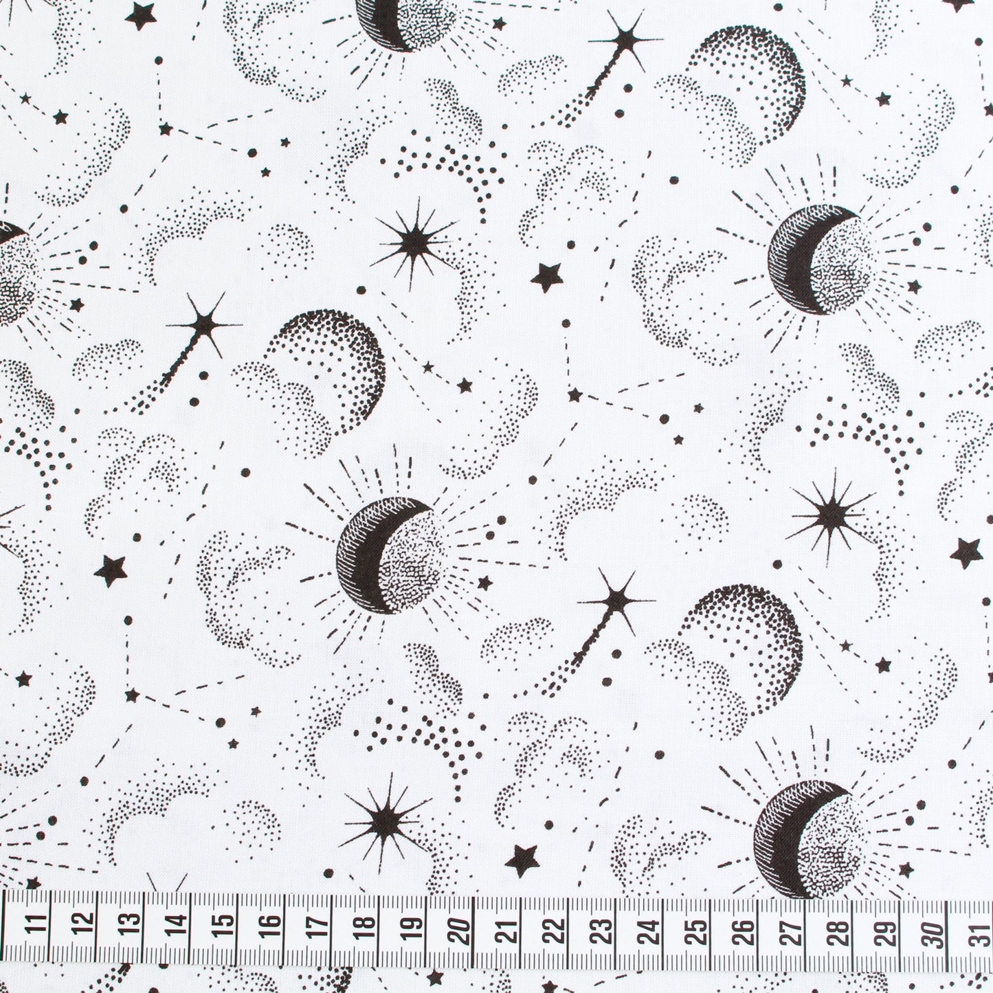 Japan | universe 宇宙 | cotton printed sheeting 純棉