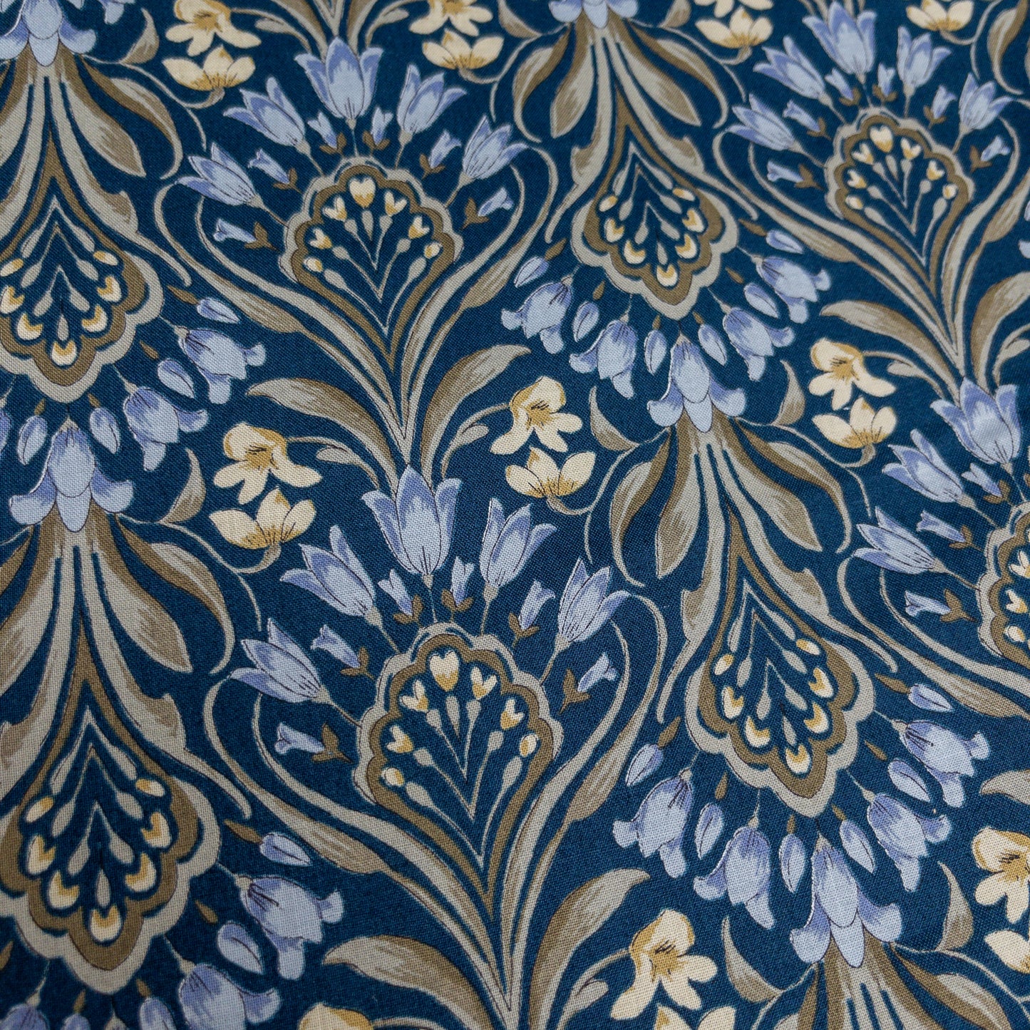 Japan | art flower 藝術花束 | cotton printed shirting 純棉