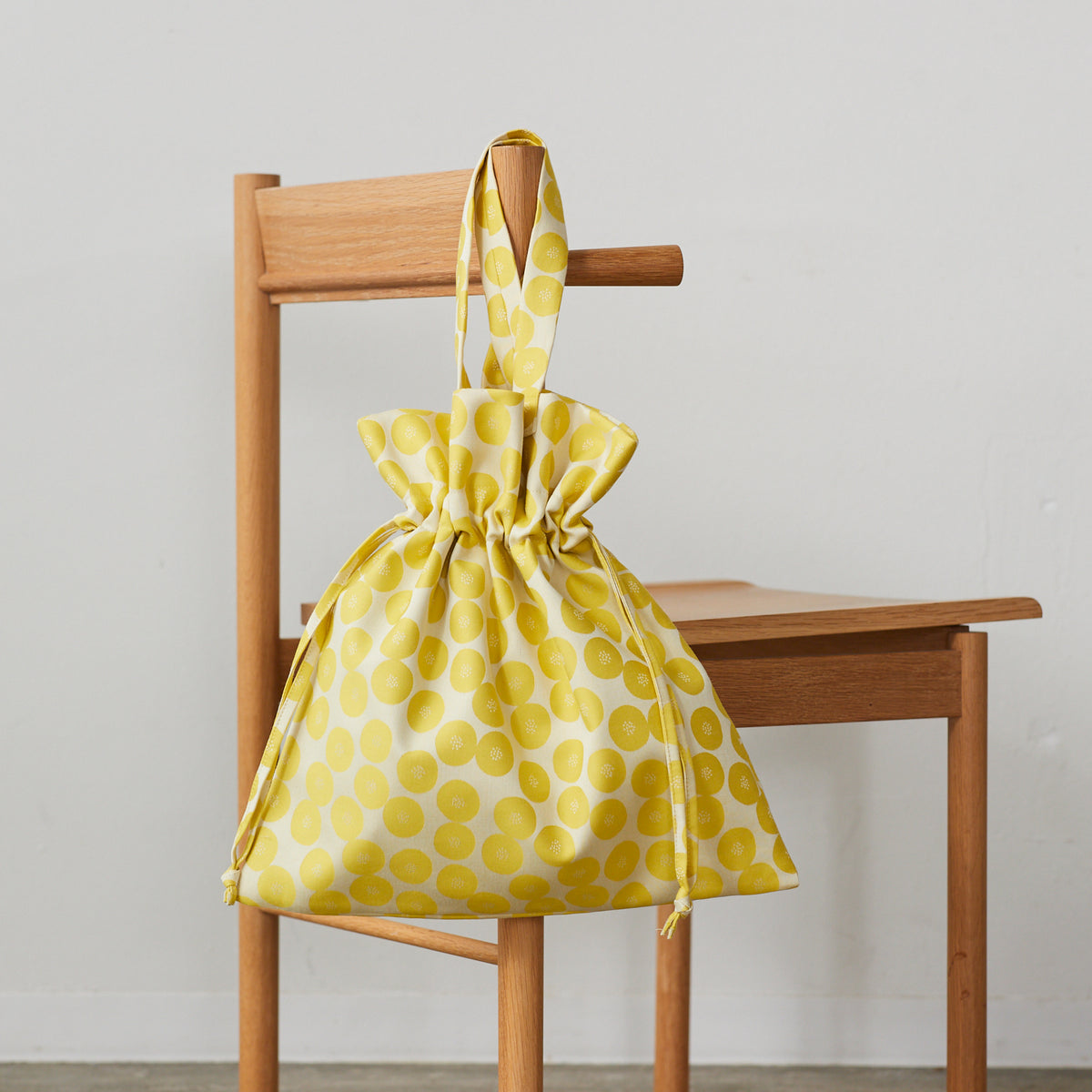 MUDDY WORKS by tomotake | mini anpan | double face cotton yarn dyed jacquard banshu-ori 雙面先染純棉提花「播州織」