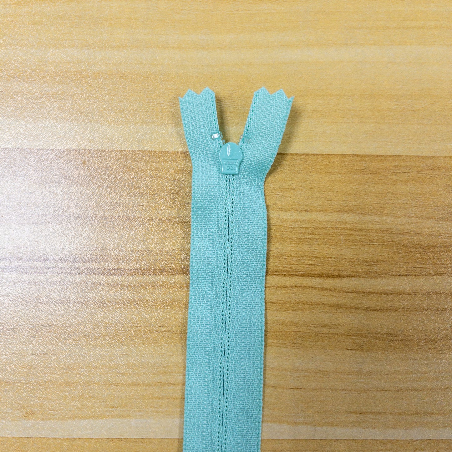 YKK Coil Nylon close end zipper 14cm round head 10 colors YKK尼龍密尾拉鍊 圓頭 14cm 10色