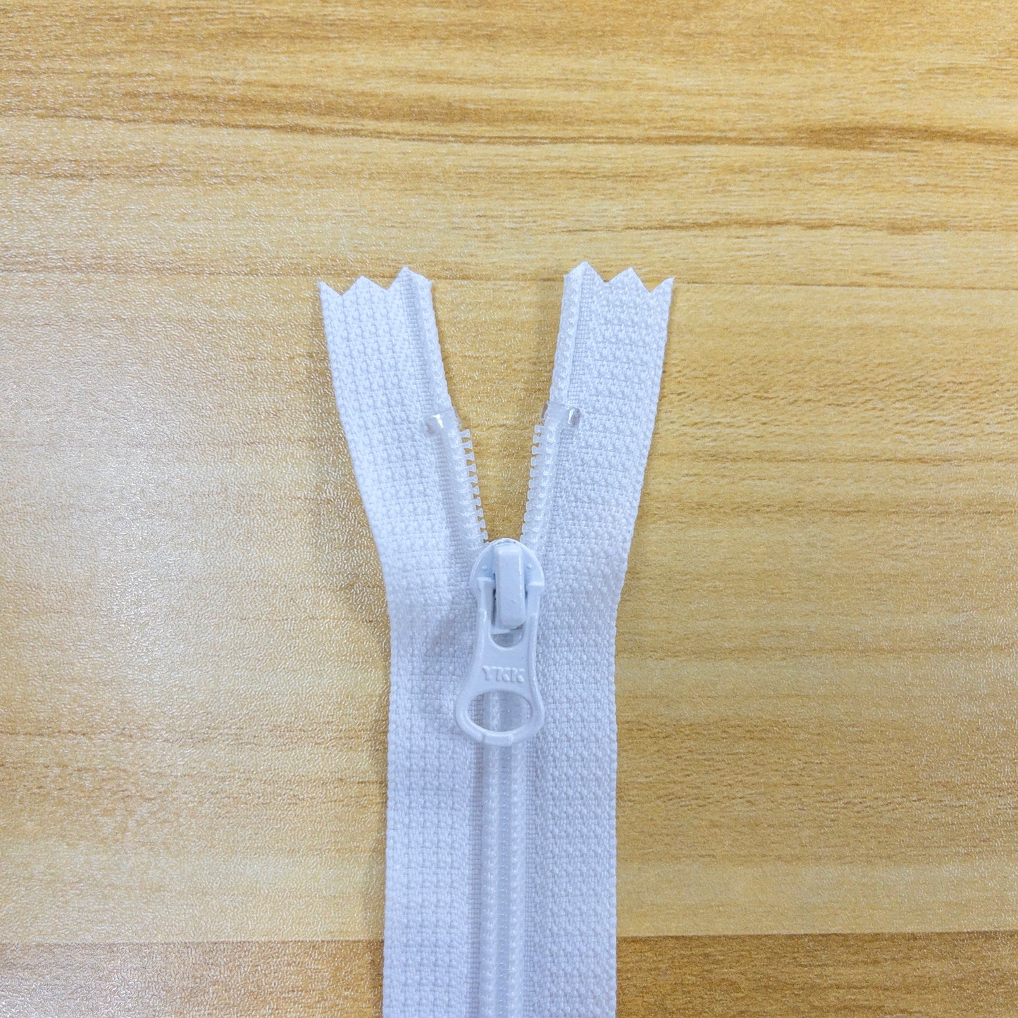 YKK Coil Nylon close end zipper 14cm round head 10 colors YKK尼龍密尾拉鍊 圓頭 14cm 10色