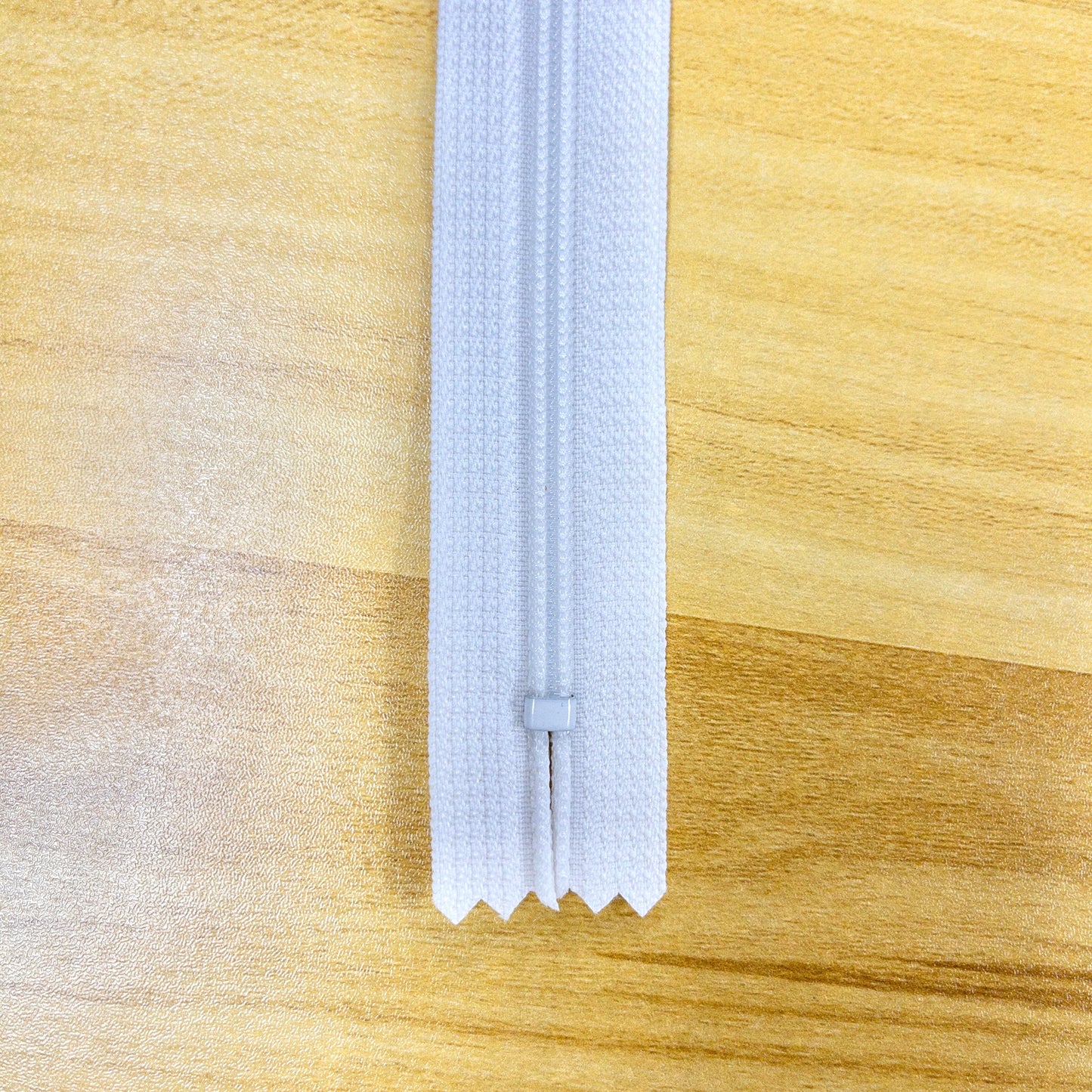 YKK Coil Nylon close end zipper 20cm 10 colors YKK尼龍密尾拉鍊 20cm 10色