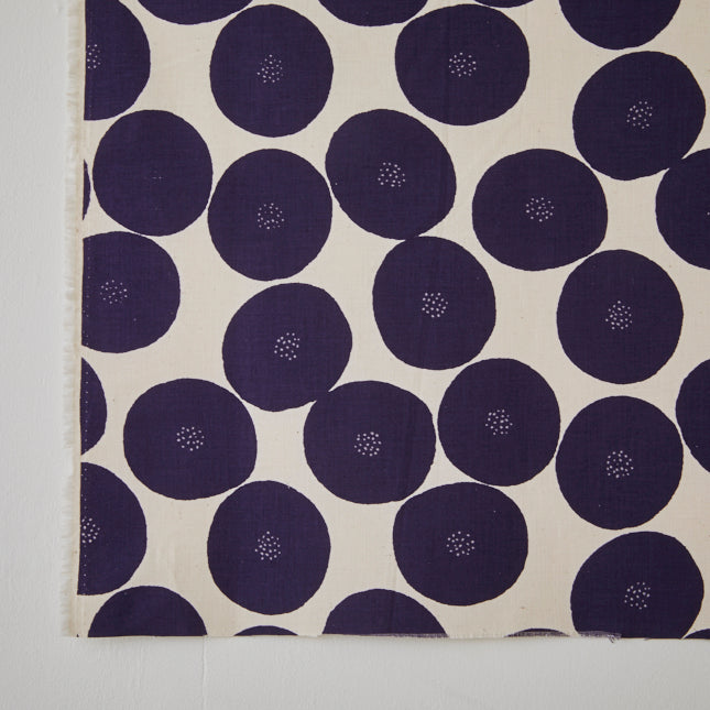 MUDDY WORKS by tomotake | anpan | cotton printed canvas 純棉