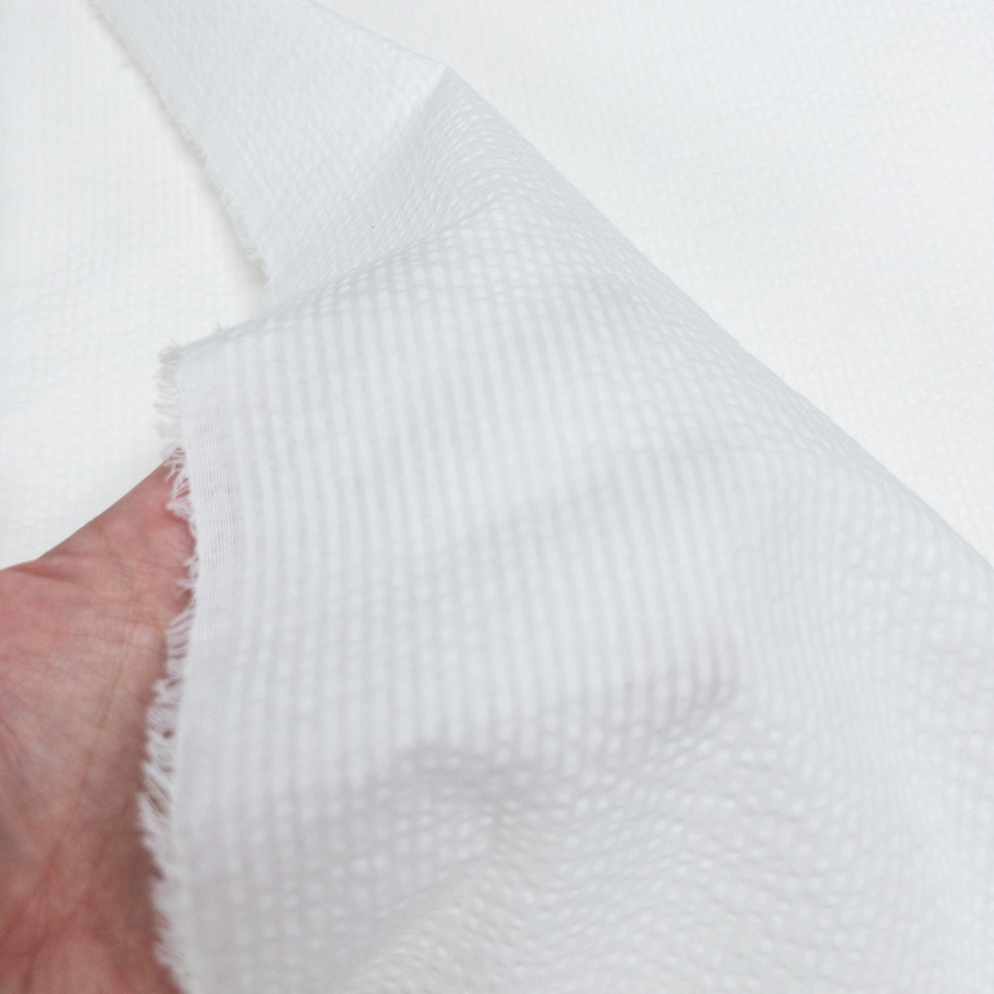 Japan | solid 純色 | cotton seer sucker 泡泡棉
