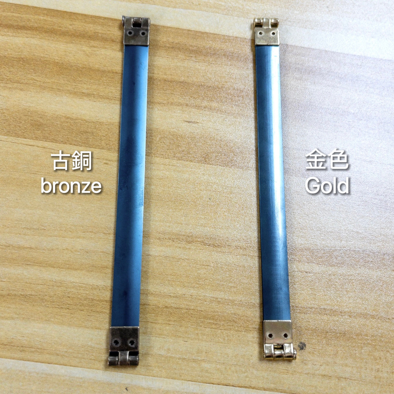 shrapnel purse metal frame bronze 古銅金屬彈片口金 彈簧口金