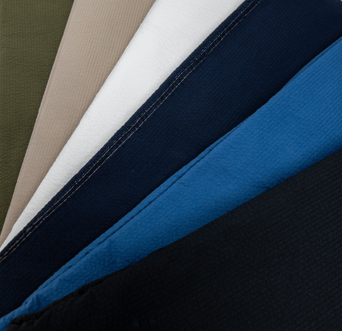 Japan | solid 純色 | cotton seer sucker 泡泡棉