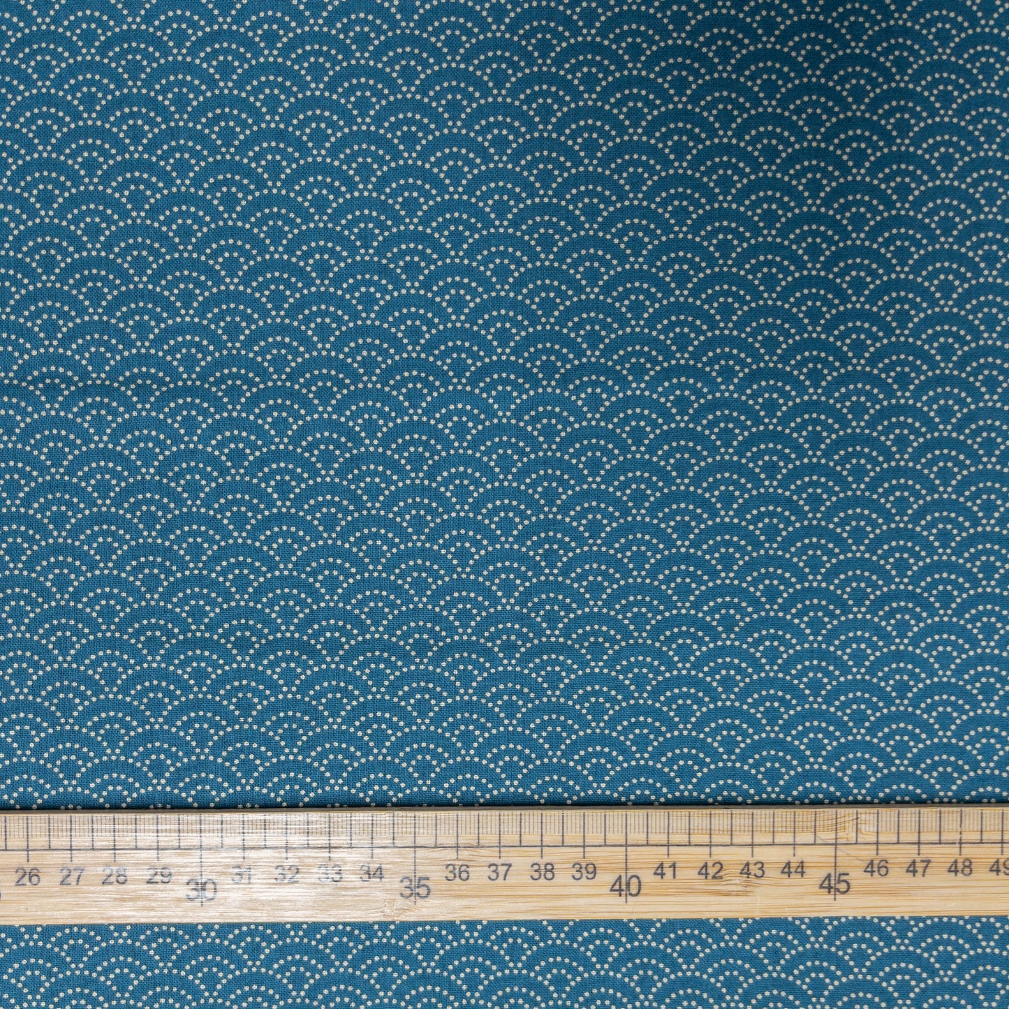 Japan | seigaiha 青海波 | cotton printed sheeting 純棉