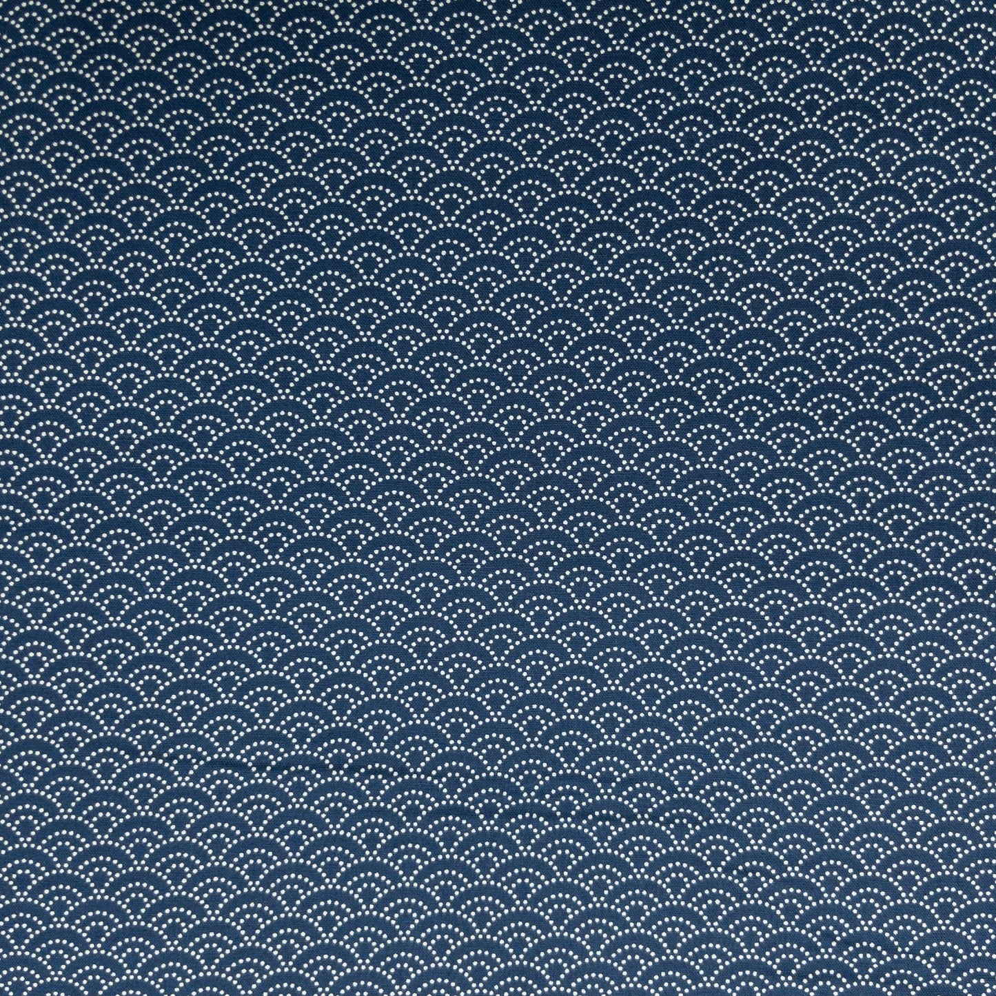 Japan | seigaiha 青海波 | cotton printed sheeting 純棉