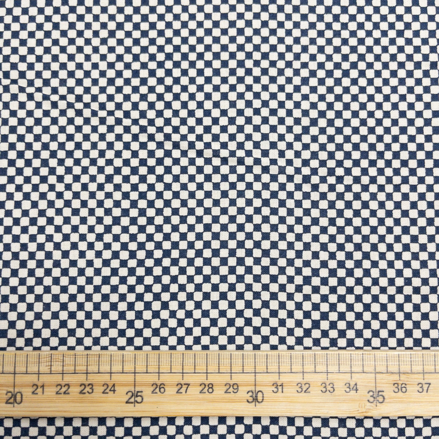 Japan | check 市松 格仔 | cotton printed sheeting 純棉