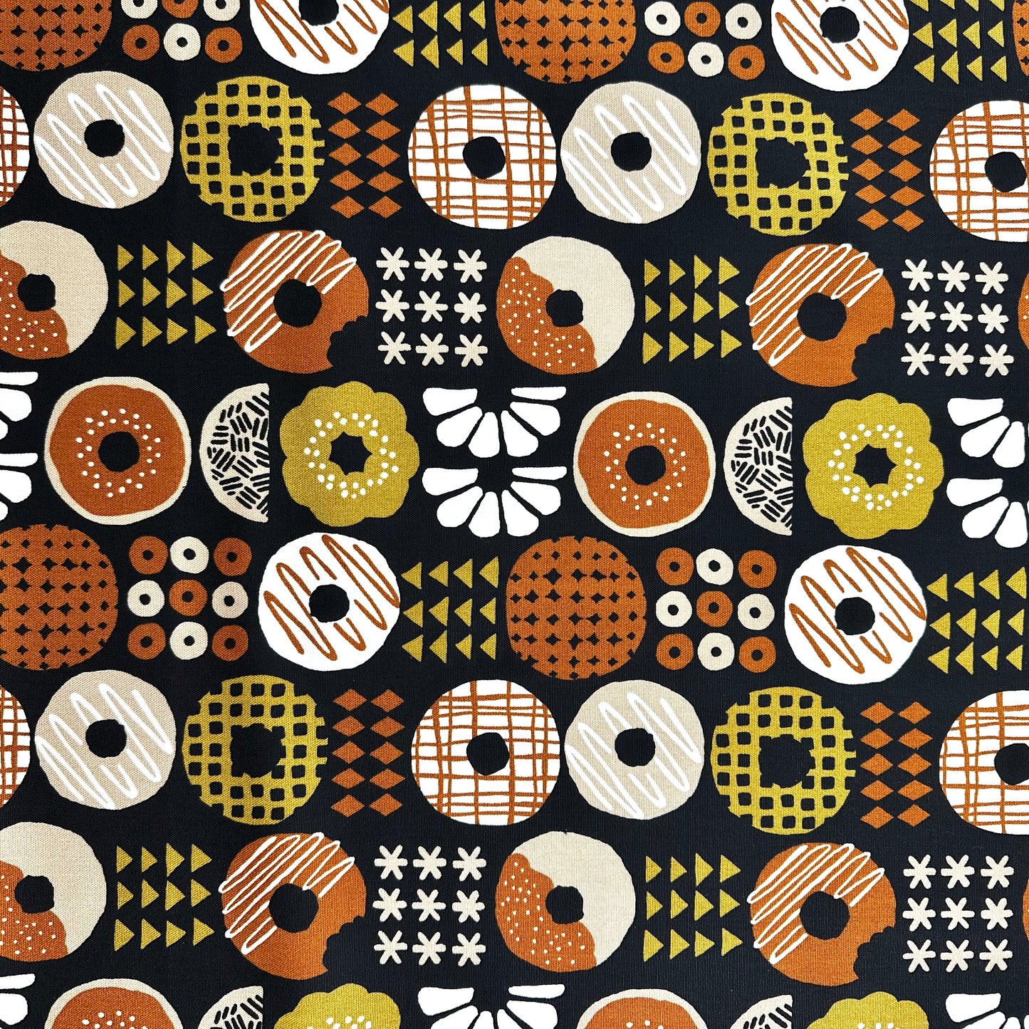 Japan | donut 冬甩 | cotton printed oxford 純棉
