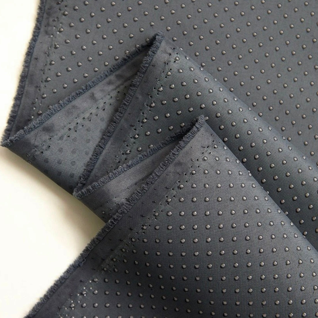 Korea | solid 純色 | dotted anti-slip fabric 圓點防滑布