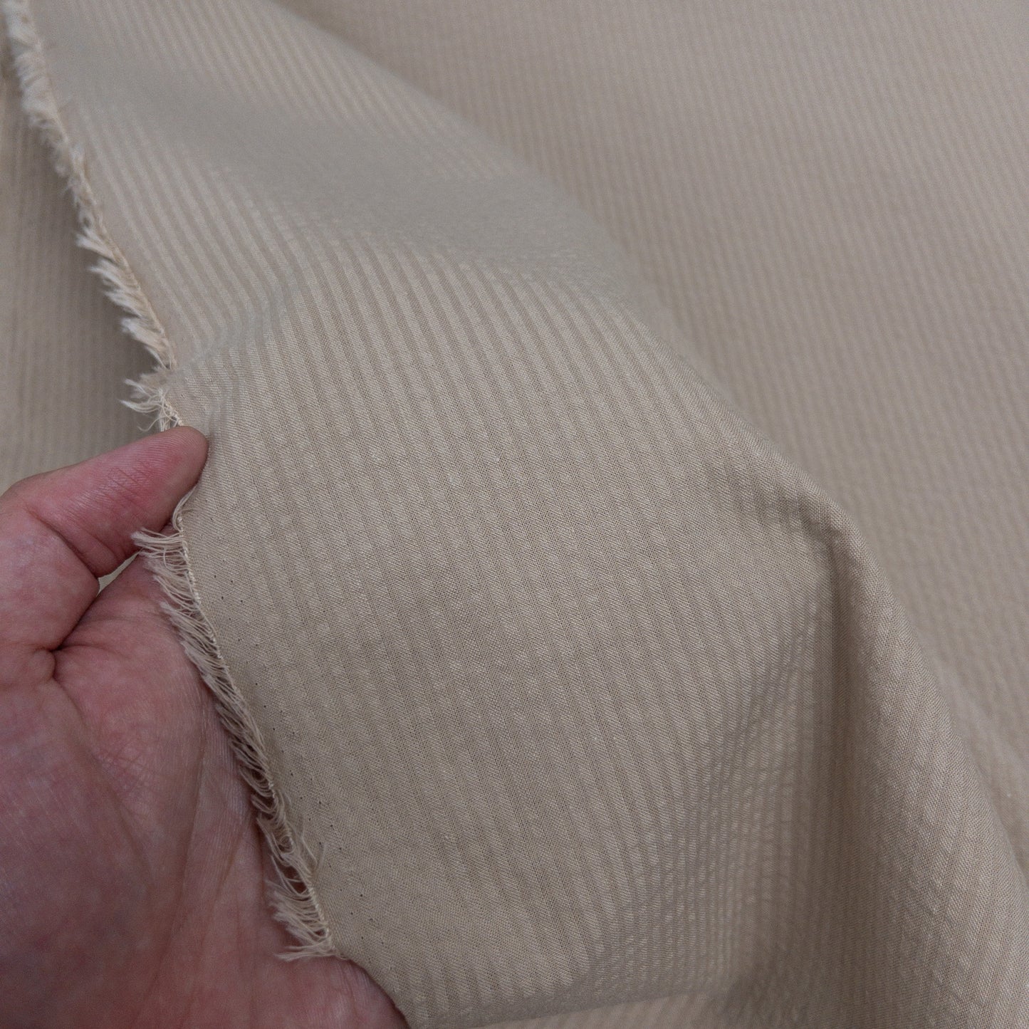 Japan | solid 純色 | cotton seer sucker 泡泡棉