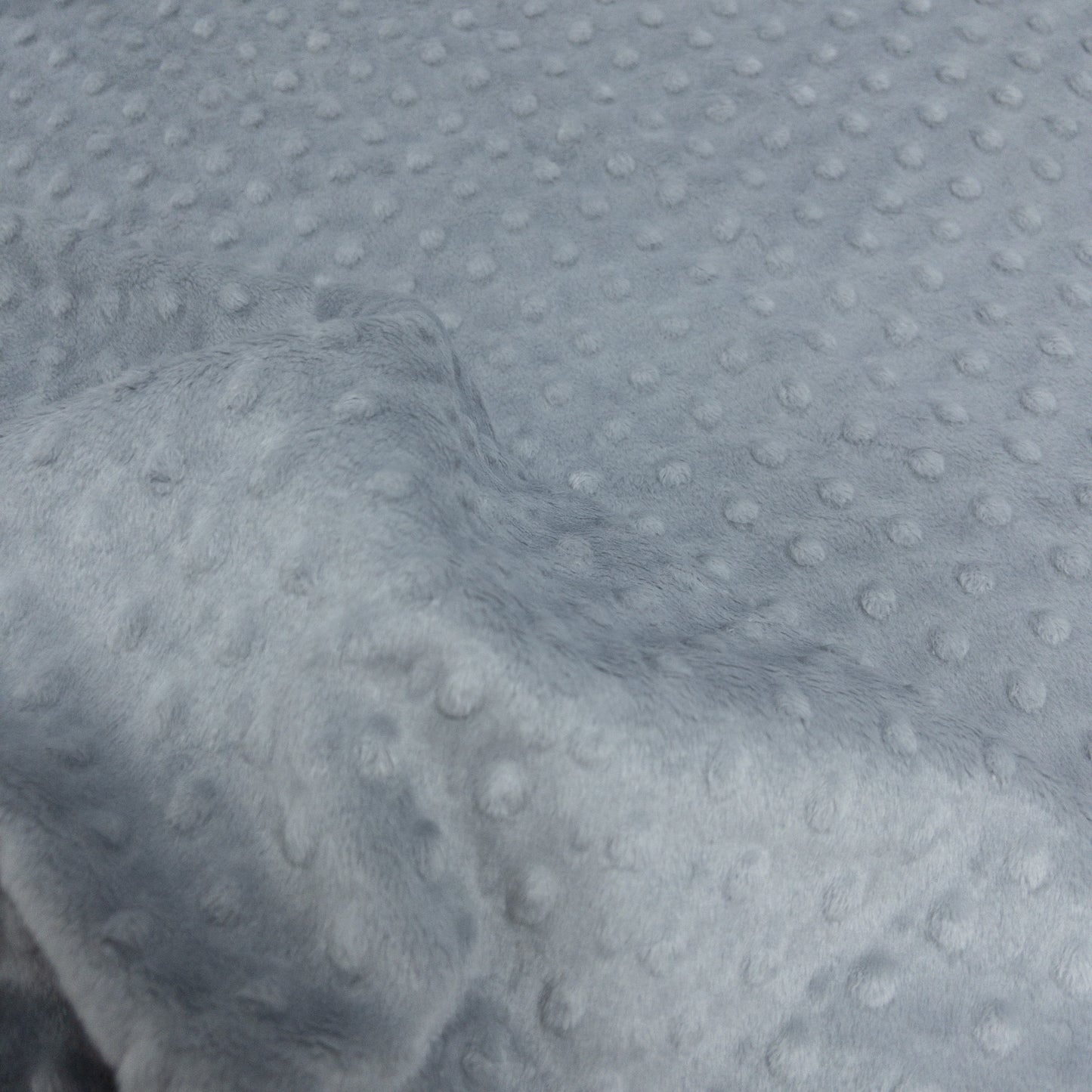 Korea | 3mm solid 純色 | dot short plush velvet 軟豆豆絨