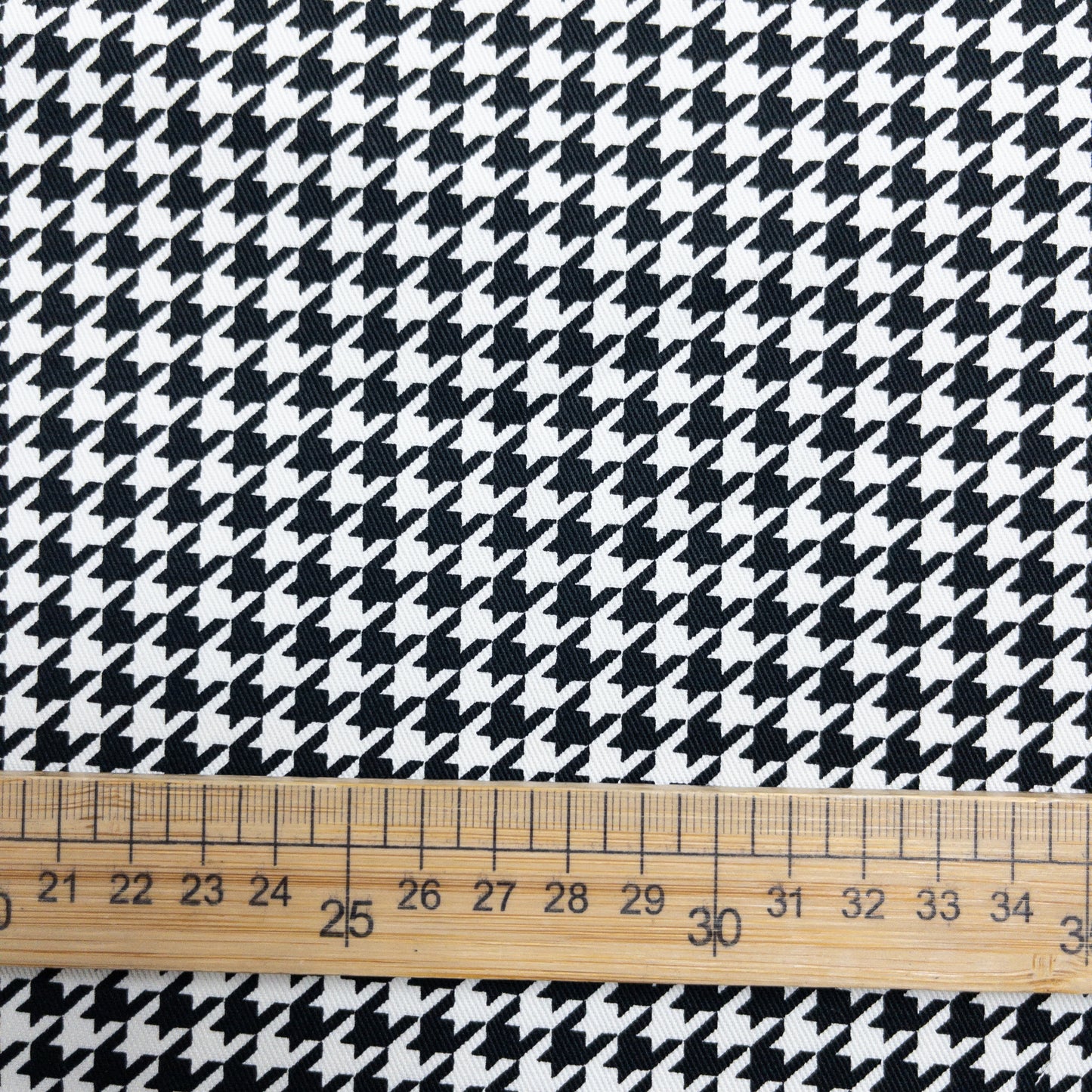 Japan | houndstooth 千鳥格 | cotton twill 純棉