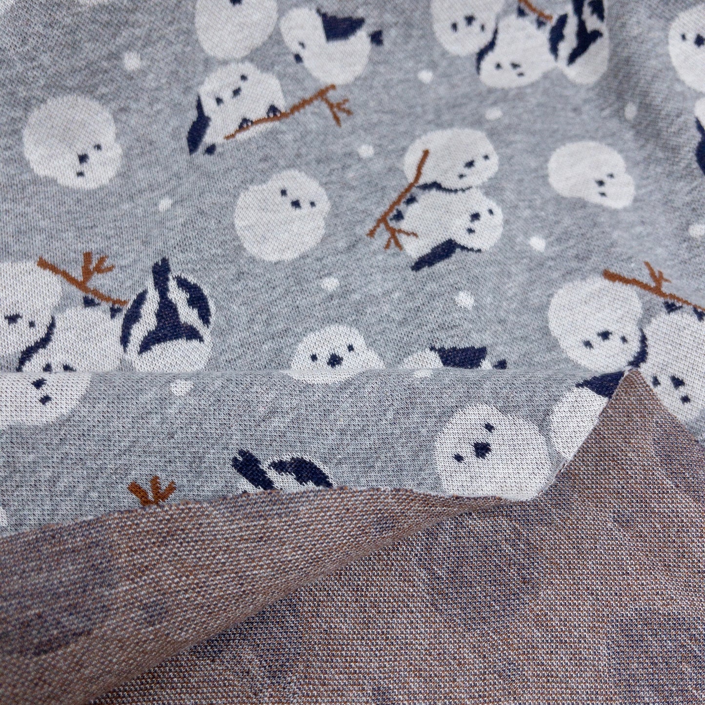 Japan | Shima Enaga 雪之妖精 | cotton knit jacquard 純棉針織提花