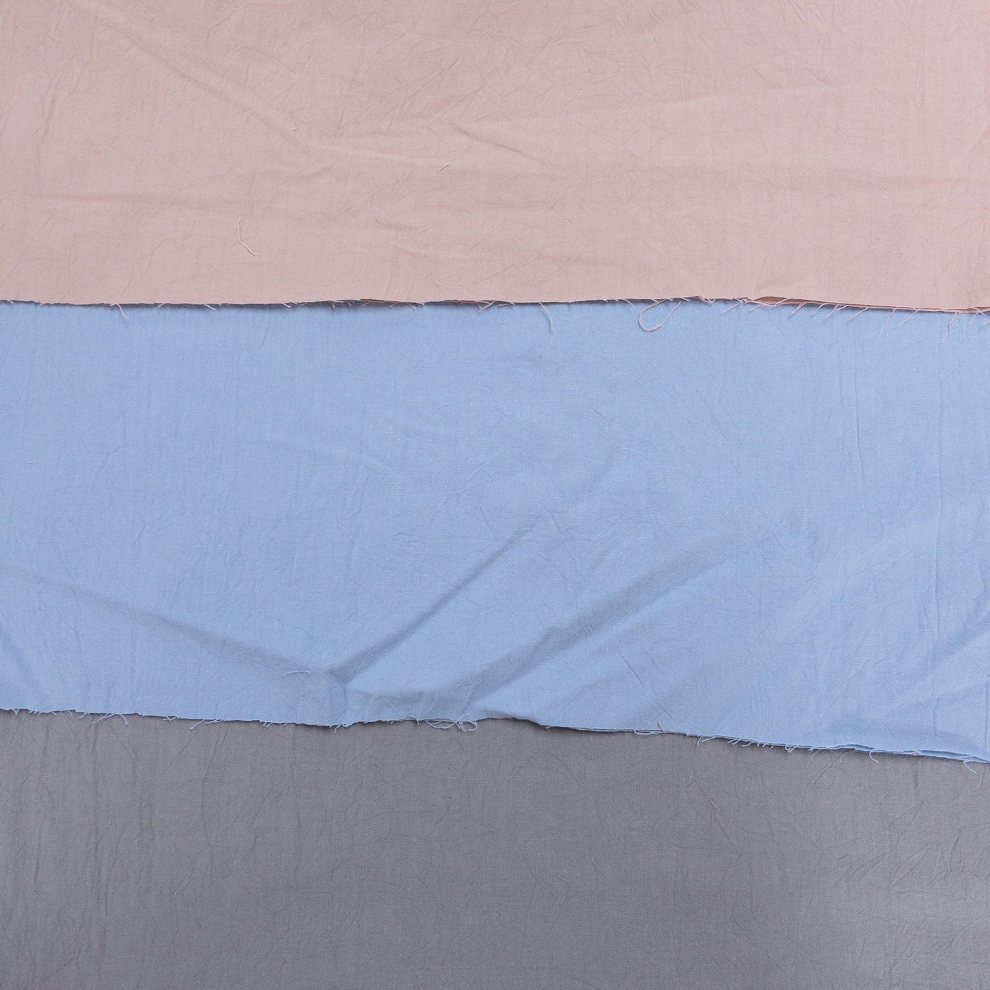 Japan | hand washer effect 手洗效果加工 | cotton dyed sheeting 純棉