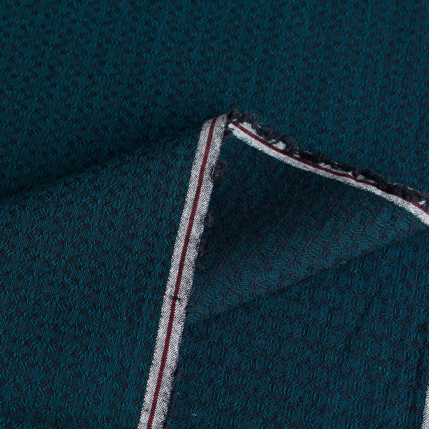 Japan | 藍黑先染布 | cotton 純棉