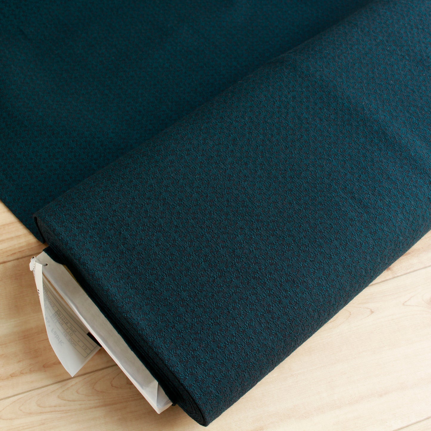 Japan | 藍黑先染布 | cotton 純棉