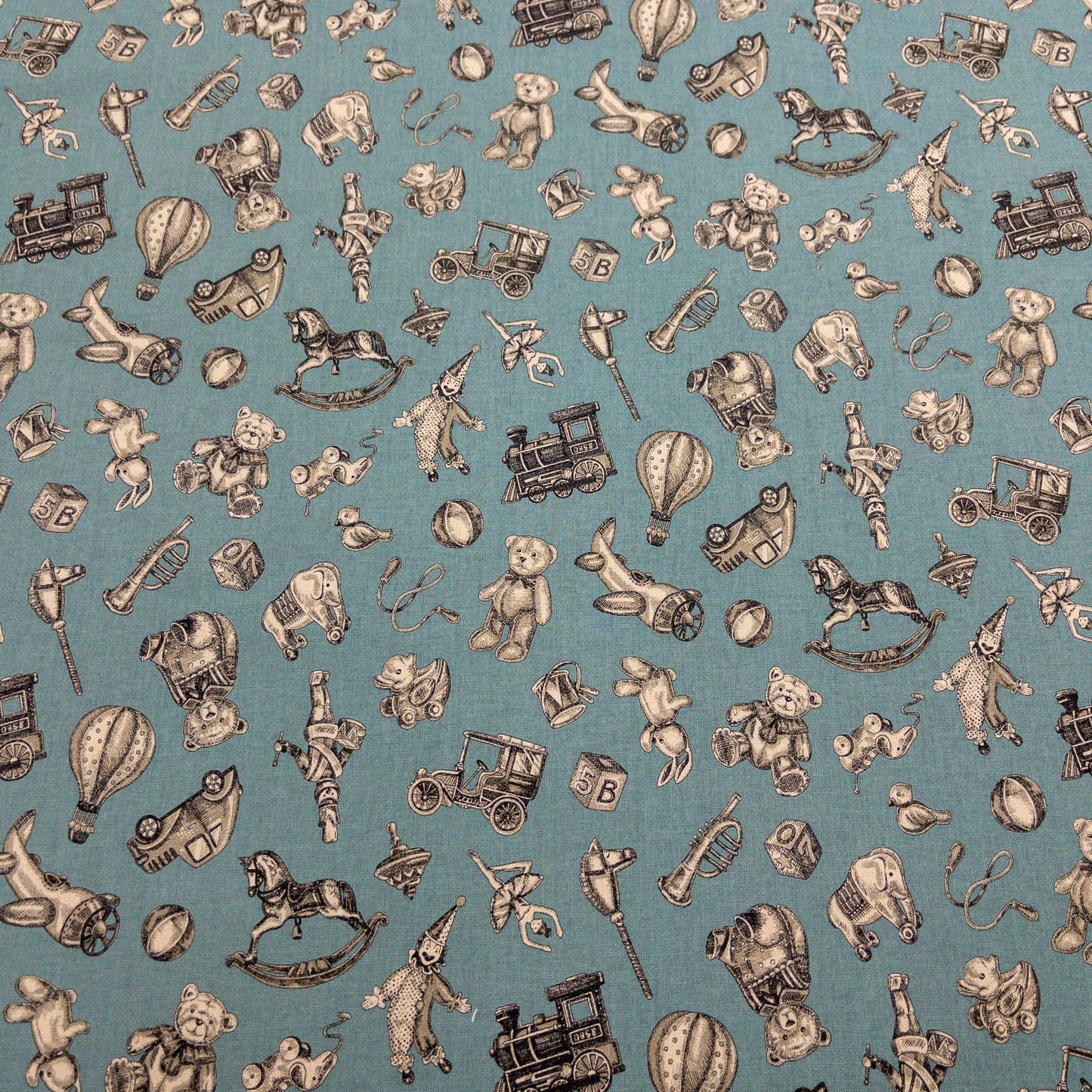 Japan | toys 玩具 | cotton printed sheeting 純棉