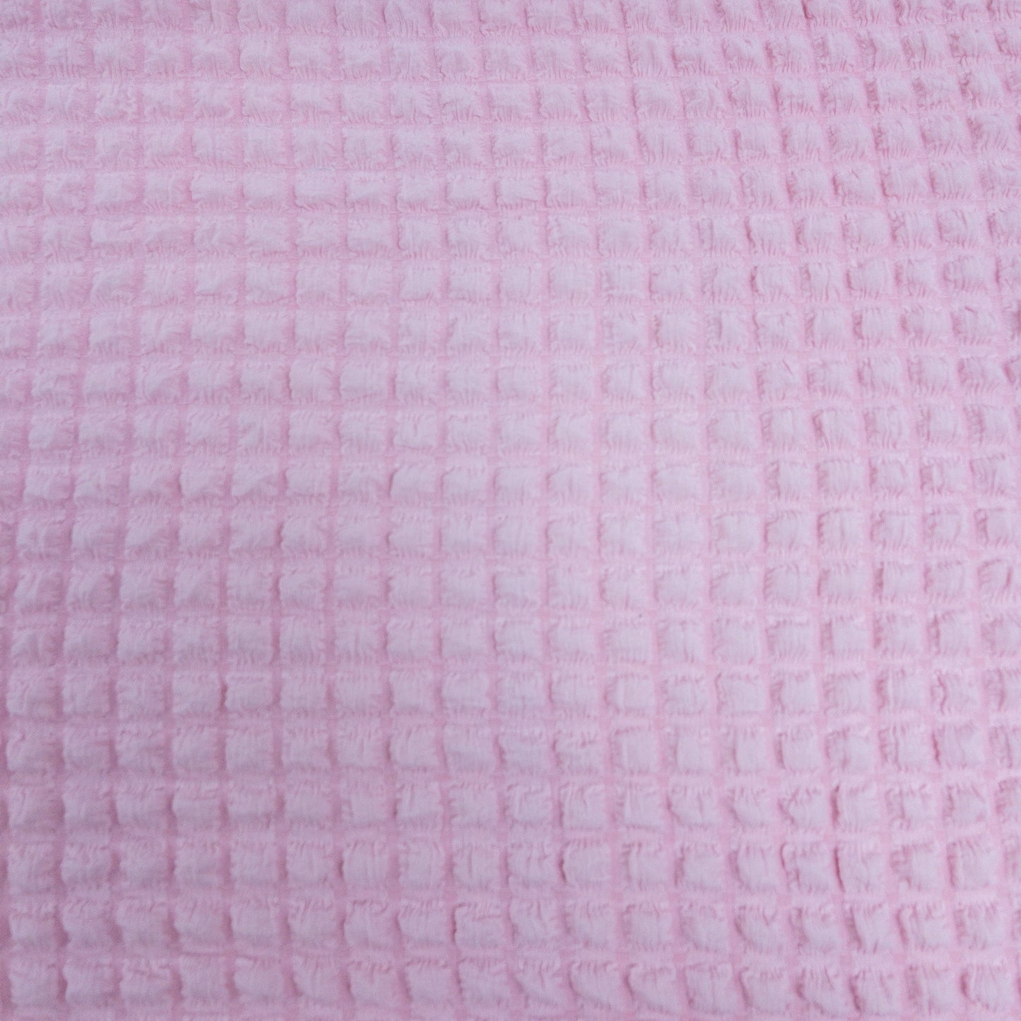 Korea | waffle fabric 韓國泡泡窩夫布