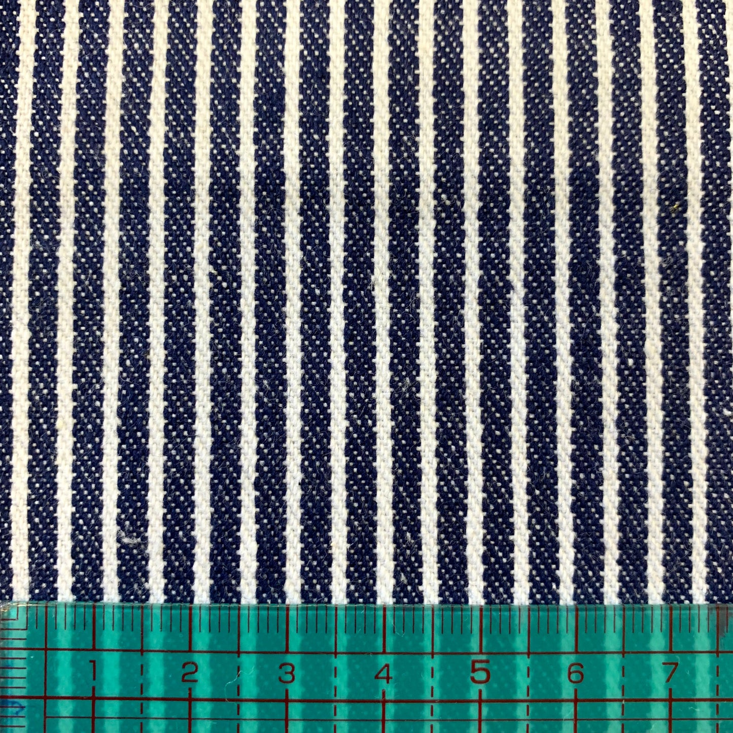 Japan | 先染間條 | cotton yarn dyed twill 斜紋純棉布