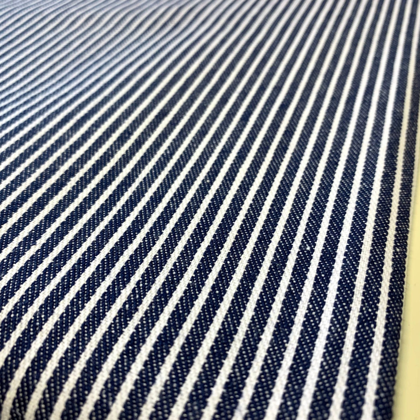 Japan | 先染間條 | cotton yarn dyed twill 斜紋純棉布