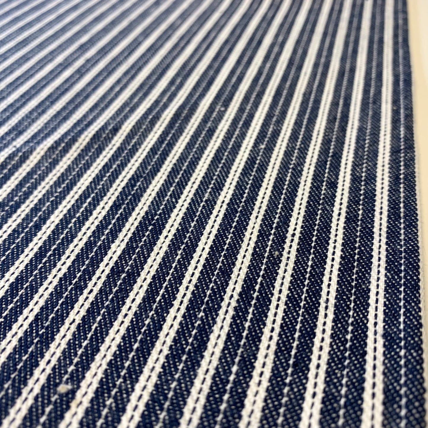 Japan | 先染間條 | cotton yarn dyed twill 斜紋純棉布