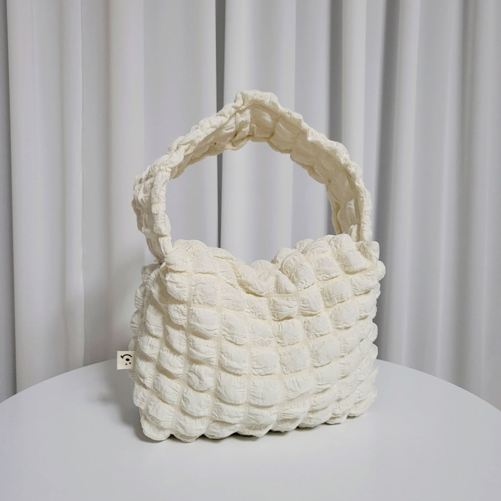 Korea | waffle fabric 韓國泡泡窩夫布